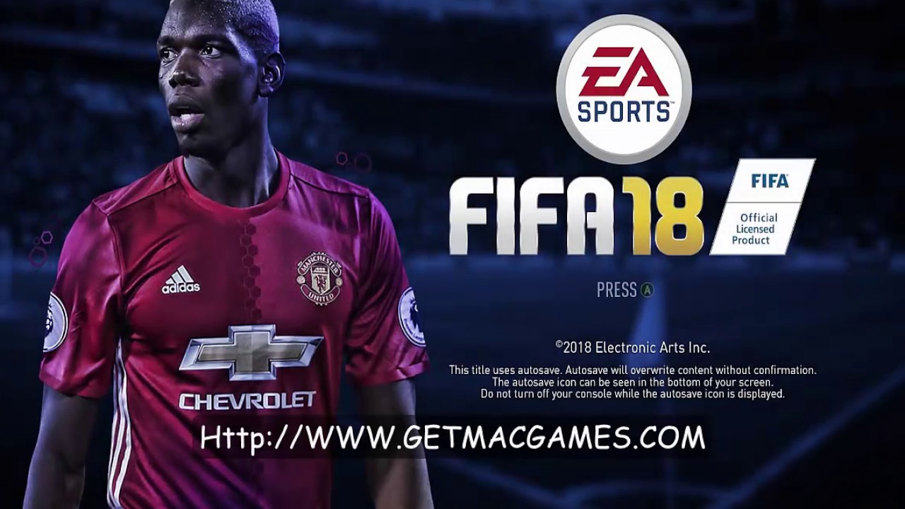 download fifa manager 18